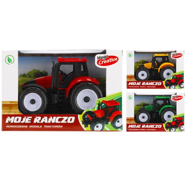 Traktor 15 cm